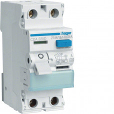 УЗВ 2P 6kA 25A 30mA CDA225D, Гарантия