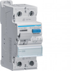 УЗО 2P 10kA 16A 30mA CDA516D, Гарантия