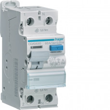 УЗО 2P 10kA 63A 30mA CDA563D, Гарантия