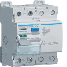 УЗО 2P 10kA 25A 30mA B+, Гарантия