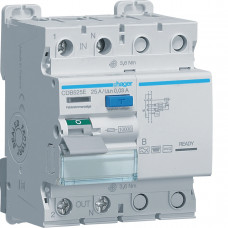 УЗО 2P 10kA 25A 30mA B, Гарантия