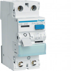 УЗВ QC 2P 25A 30mA A CDS225D, Гарантия