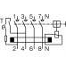 УЗО 4P 6kA 63A 100mA CEA463D, Гарантия