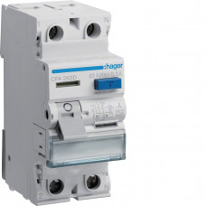 УЗО 2P 6kA 63A 300mA A CFA263D, Гарантия