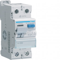 УЗО 2P 10kA 63A 300mA A CFA563D, Гарантия