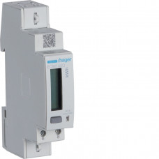 Счетчик 1-фазный прямого подключения 40А, 1М, MBUS MID ECM140D, Гарантия