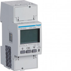 Счетчик 1-фазный прямого подключения 80А, 2М, MBUS MID, Гарантия