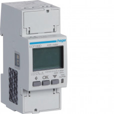 Счетчик 1-фазный прямого подключения 80А, 2М, S0 MID ECP180D, Гарантия
