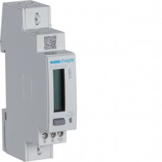 Счетчик 1-фазный прямого подключения 40А, 1М, MODBUS MID ECR140D, Гарантия