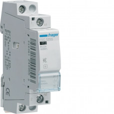 Контактор бесшумный 25A, 1НВ, 230В ESC125S, Гарантия
