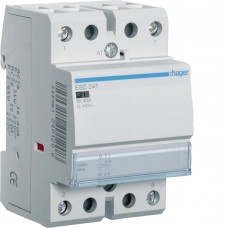 Контактор 40A, 2НЗ, 230В ESC241, Гарантия