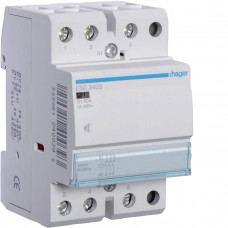 Контактор бесшумный 40A, 3НВ, 230В ESC340S, Гарантия