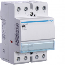 Контактор 40A, 4НВ, 230В ESC440, Гарантия