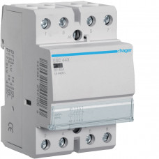 Контактор 40A, 3НВ+1НЗ, 230В ESC443, Гарантия