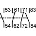 Доп.контакт 2НВ+2НЗ для EV007…EV038, EVN022…EVN045, EVL014…EVL027, EVR004… EVA007, Гарантия