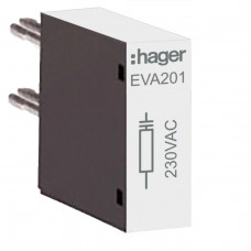 Супрессор RC 230VAC для EV007-15, EVN022 EVA201, Гарантия