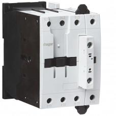 Контактор корпусный 4P, 24В-DC, 63А AC-1 EVN063E, Гарантия