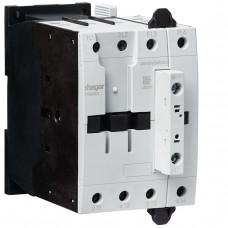 Контактор корпусный 4P, 230В-АС, 80А AC-1 EVN080C, Гарантия