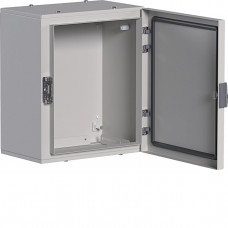 Шкаф металлический ORION Plus, IP65, непрозрачная дверь, 350x300x200мм FL105A, Гарантия
