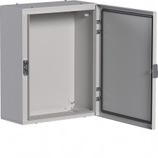 Шкаф металлический ORION Plus, IP65, непрозрачная дверь, 500X400X200мм FL112A, Гарантия