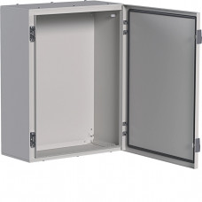 Шкаф металлический ORION Plus, IP65, непрозрачная дверь, 650X500X250мм FL120A, Гарантия