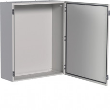 Шкаф металлический ORION Plus, IP65, непрозрачная дверь, 950X800X300мм FL128A, Гарантия