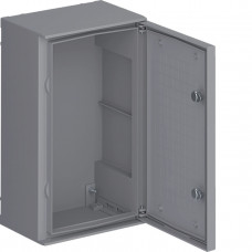 Шкаф из полиэстра ORION Plus, IP65, непрозрачная дверь, 500X300X200мм FL209B, Гарантия