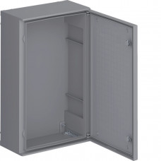 Шкаф из полиэстра ORION Plus, IP65, непрозрачная дверь, 650X400X200мм FL216B, Гарантия