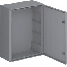 Шкаф из полиэстра ORION Plus, IP65, непрозрачная дверь, 650X500X250мм FL221B, Гарантия