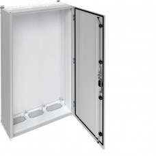 Щит Univers IP55/II 1550x800x275, серый, 3 секции FR03S, Гарантия