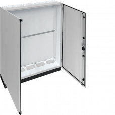 Щит на пол Univers IP55/II 1700x1300x275мм (+цоколь h=100мм) FR15S1, Гарантия