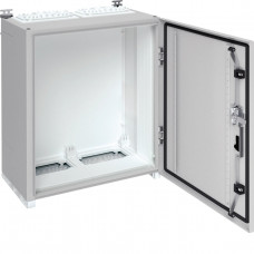 Щит Univers IP55/II 650x550x275, серый, 2 секции FR42S, Гарантия