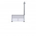 Щит Univers IP55/II 650x550x275, серый, 2 секции FR42S, Гарантия