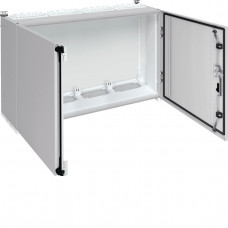 Щит Univers IP55/II 650x1050x275, серый, 4 секции FR44S, Гарантия