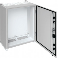 Щит Univers IP55/II 800x550x275, серый, 2 секции FR52S, Гарантия