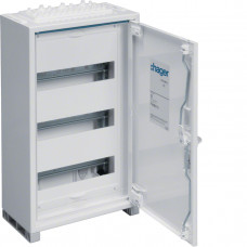 Щит Univers IP44/II 500x300x161мм 36мод.(1x36) FWB31S, Гарантия