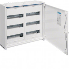 Щит Univers IP44/II 500x550x161мм 72мод.(2x36) FWB32S, Гарантия