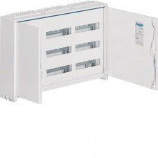 Щит Univers IP44/II 500x800x161мм 108мод.(3x36) FWB33S, Гарантия