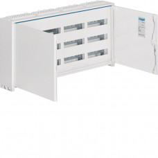Щит Univers IP44/II 500x1050x161мм 144мод.(4x36) FWB34S, Гарантия
