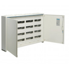 Щит Univers IP44/II 650x1050x161мм 192мод.(4x48) FWB44S, Гарантия