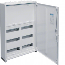 Щит Univers IP44/II 800x550x161мм 72мод. с блоком для клемм FWB52N, Гарантия