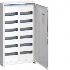 Щит Univers IP44/II 950x550x161мм 144мод.(2x72) FWB62S, Гарантия