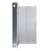 Щит Univers в/в IP30/II QC 1107x565x112мм 84M+Multimedia FWU72K1, Гарантия