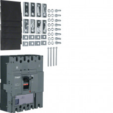 Разъединитель h400-h630, In=630А, 4п HCD631H, Гарантия