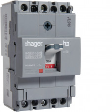 Автоматический выключатель x160, In=32А, 3п, 18kA, Тффикс./Мффикс., Гарантия