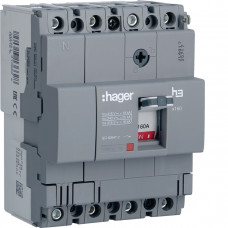 Автоматический выключатель x160, In=160А, 4п, 18kA, Тффикс./Мффикс., Гарантия