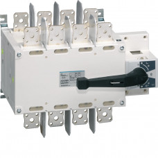 Переключатель трехпозиционный I-0-II, 800А, 4п HI460, Гарантия