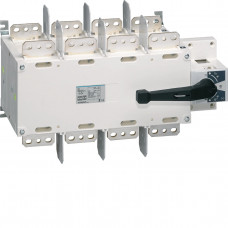 Переключатель трехпозиционный I-0-II, 1600А, 4п HI464, Гарантия