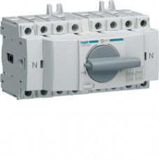 Переключатель трехпозиционный I-0-II 400/690В, 20А, 3P+N, 7м HIM402, Гарантия Переключатель трехпозиционный I-0-II 400/690В, 20А, 3P+N, 7м HIM402, Гарантия