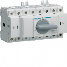 Переключатель трехпозиционный I-0-II 400/690В, 63А, 3P+N, 8м HIM406, Гарантия